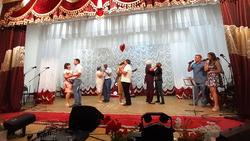 Жители села Берёзовки отметили День семьи, любви и верности