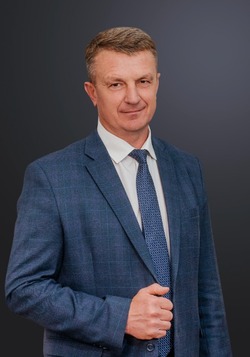 Владимир Переверзев поздравил сотрудников  Росгвардии Борисовского района 