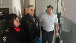 Представители Общественного совета ОМВД района проверили места принудительного содержания граждан