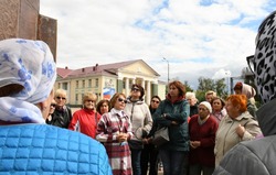 Делегация туристов из Белгорода посетила достопримечательности Борисовского района