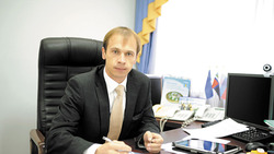 Андрей Мухартов стал вице-мэром Белгорода