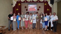 Коллектив Борисовского дома социального обслуживания отмечает сразу две памятные даты
