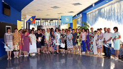 Социальные работники Борисовского района отметили профессиональный праздник