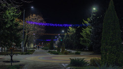 «Белгородэнерго» установил более 300 светильников с индивидуальным управлением в Борисовке