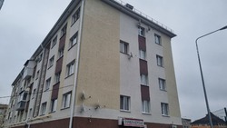 Два бывших общежития капитально отремонтировали на территории Борисовского района