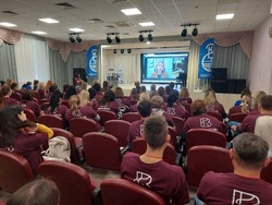 Борисовские волонтёры культуры посетили II Региональный форум «Культ добра»