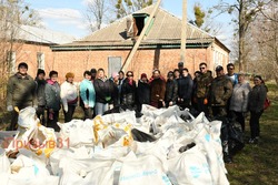 Борисовцы приняли участие в экологическом флешмобе «Экочеллендж 31»