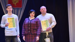 Праздничный концерт «Доброта спасёт мир» состоялся в ЦКР «Борисовский» 