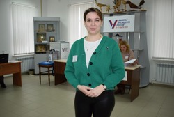 За легитимностью выборов на всех участках Борисовского района следят общественные наблюдатели