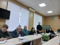 Совещание при главе Борисовского муниципального округа прошло сегодня