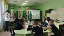 Проект интерактивная площадка «Иной взгляд» завершился в Борисовском районе
