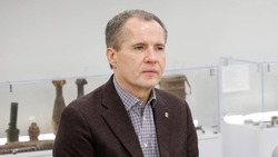 Вячеслав Гладков анонсировал конкурс на должность руководителя Фонда помощи пострадавшим детям