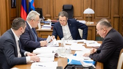 Белгородские власти выделят более 7,5 млрд рублей на модернизацию системы водоснабжения