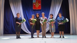 Чествование работников дошкольного образования состоялось в Борисовке