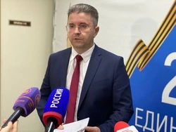На избирательных участках обеспечена безопасность граждан