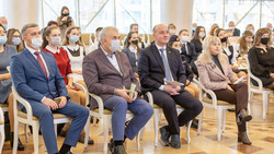 Открытие XXI Лихановских чтений состоялось в Белгородской государственной филармонии