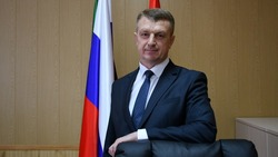 Глава Борисовского района Белгородской области Николай Давыдов ушёл в отставку 