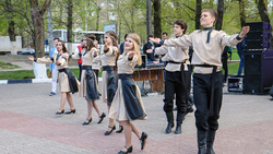 Студенты Борисовского техникума стали лауреатами конкурса «Студенческая весна-2018»