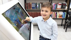 Библиотека нового поколения появилась в Белгороде