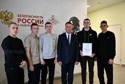 Выложились по полной. Борисовские студенты вновь достойно проявили себя