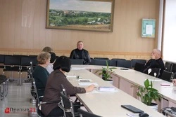 Заседание комиссии по соцконтрактам прошло в администрации Борисовского района