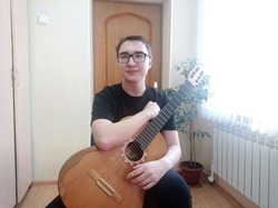 Воспитанники Борисовской ДШИ заняли призовые места в региональном конкурсе «Гитара моя многоликая»
