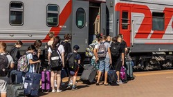 Вячеслав Гладков рассказал об отдыхе в Крыму более 16 тыс. ребят из Белгородской области в 2024 году