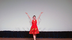 Хореографический конкурс «Звёздный мир искусства» прошёл в Борисовском Центре молодёжи
