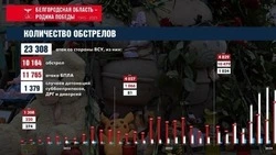 Вячеслав Гладков рассказал о восстановлении 28 тыс. повреждённых домов и квартир в регионе за 2024-й