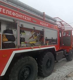 Командно-штабное учение по локализации и ликвидации лесных пожаров прошло в Борисовском районе