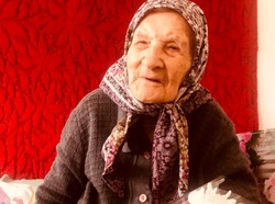 Жительница села Красный Куток Борисовского района Таисия Кулабухова отметила 101-летие 