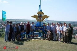 Борисовские десантники отметили День ВДВ