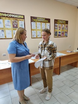 Борисовцы продолжают активно голосовать на выборах 