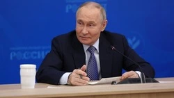 Президент РФ одобрил инициативу Белгородской области о поддержке пострадавших от обстрелов жителей 