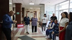 Командно-штабная тренировка прошла в ЦКР «Борисовский» 