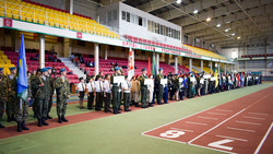 Борисовские ЮИДовцы выступили на региональной военно-спортивной игре «Зарничка»