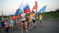 Борисовцы смогут принять участие в забеге на кубок мэра посёлка