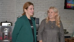 Участницы проекта «Женское лидерство» посетили Борисовскую сыроварню 