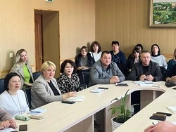 Совещание при главе администрации района прошло в Борисовке