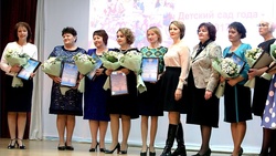 «Сказка» из Борисовки признана лауреатом конкурса «Детский сад года»