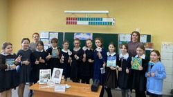 День детской книги прошёл в Борисовской Центральной детской библиотеке 