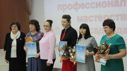 Стригуновский детский сад из Борисовского района стал лауреатом областного конкурса