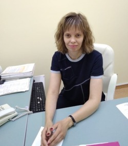 Врач-гастроэнтеролог санатория «Красиво» Ирина Назарова: «Получать и расходовать правильно»