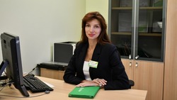 Руководитель офиса Сбербанка в Борисовке Анна Косуля: «У нас есть три базовых принципа»