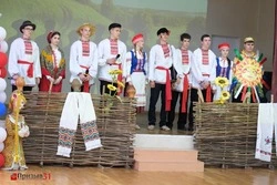 Фестиваль-конкурс среди школ Борисовского округа  завершился в школе №2