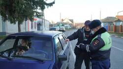Сотрудники ГИБДД проверили борисовских водителей на соблюдение правил перевозки детей