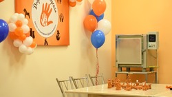 Открытие инклюзивной творческой площадки «Добрая мастерская» состоялось в Борисовском Доме ремёсел