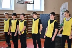 Отборочный турнир по спортивному лазертагу прошёл в Борисовской средней школе №2 сегодня