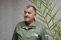 Ветеран Россетей Александр Кучеренко: «Дисциплина, взаимовыручка и ответственность»