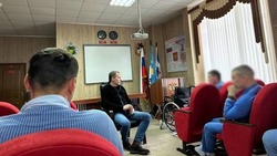 Губернатор встретился с мобилизованными белгородцами в московском госпитале